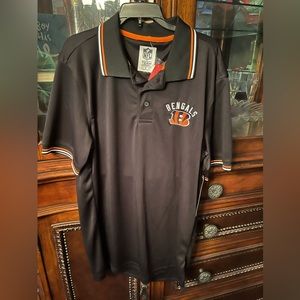 Bengals Polo